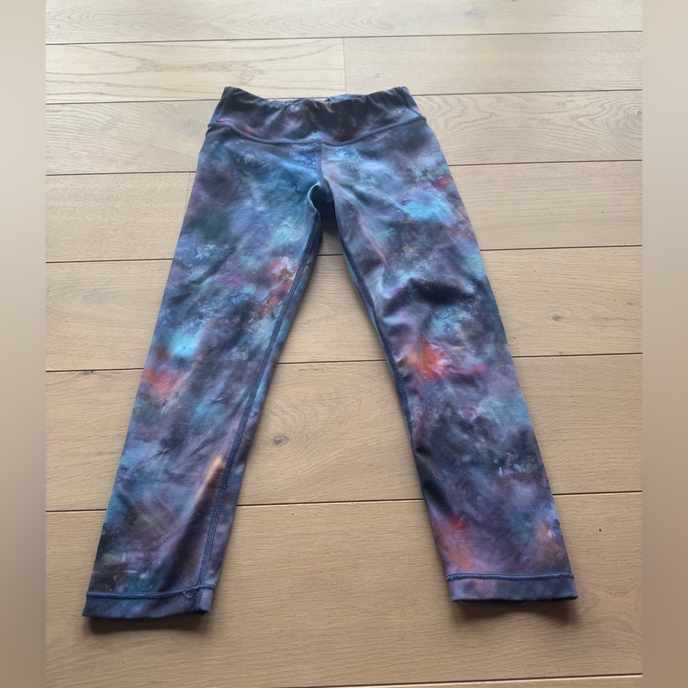 Girls athleta leggings